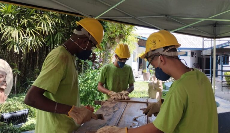 Prefeitura de Mogi das Cruzes Anuncia Aprovados no Programa Oficina Escola de Patrimônio Cultural Prefeitura de Mogi das Cruzes Anuncia Aprovados no Programa Oficina Escola de Patrimônio Cultural