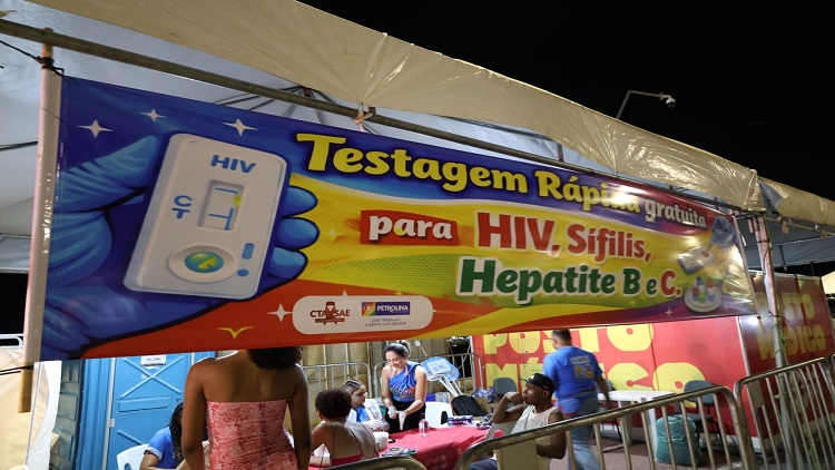 Prefeitura de Petrolina Realiza Mil Atendimentos em Ações de Saúde Durante o Carnaval Prefeitura de Petrolina Realiza Mil Atendimentos em Ações de Saúde Durante o Carnaval