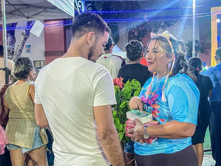 Rio Branco Cuida: Ações de Saúde Durante o Carnaval para a Prevenção e Cuidado