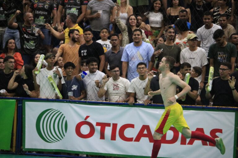 Tragédia no Futsal: Kauan Araújo Soares, o Vela, morre afogado no rio São Francisco