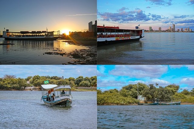 Turismo Náutico em Petrolina: Impulsionando o Desenvolvimento Econômico Local Turismo Náutico em Petrolina: Impulsionando o Desenvolvimento Econômico Local