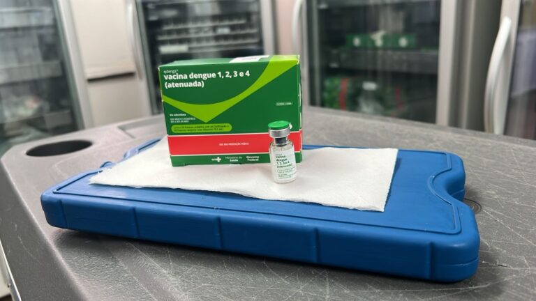 Vacinação Contra a Dengue em Petrolina: Início para Crianças e Adolescentes Vacinação Contra a Dengue em Petrolina: Início para Crianças e Adolescentes