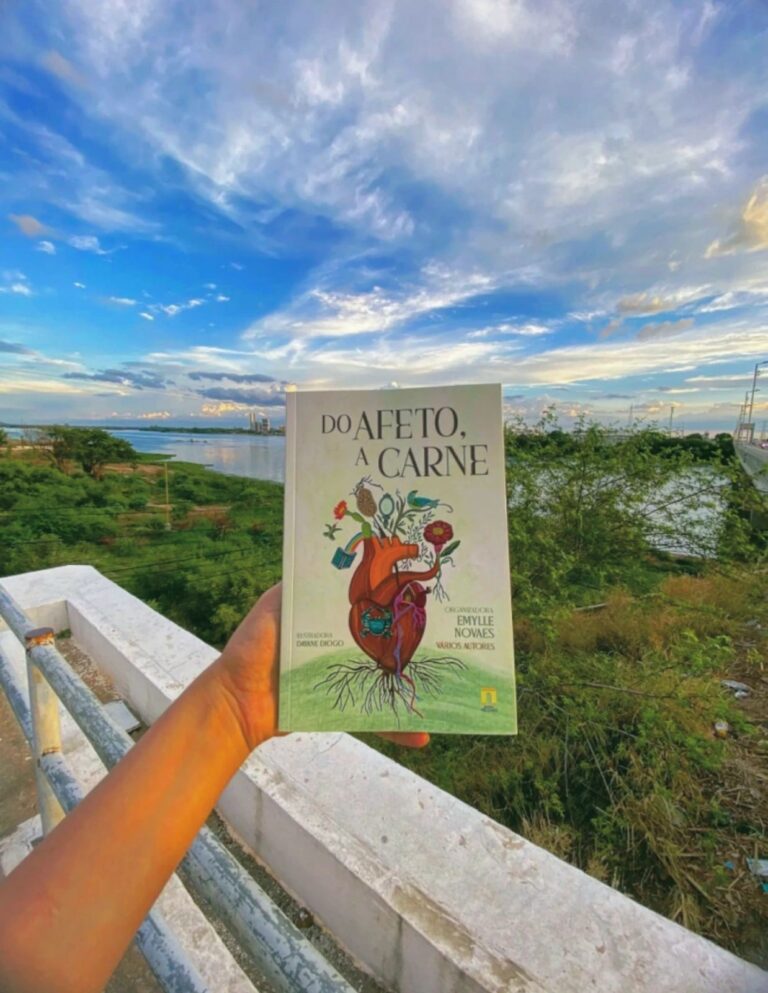 Antologia ‘Do Afeto, a Carne’ Destaca Vozez LGBTQIAPN+ em Lançamento Empolgante em Petrolina Antologia ‘Do Afeto, a Carne’ Destaca Vozez LGBTQIAPN+ em Lançamento Empolgante em Petrolina