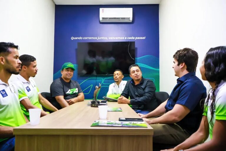 Antonio Coelho Destina R$ 400 Mil para a APA Petrolina e Fortalece o Esporte no Sertão