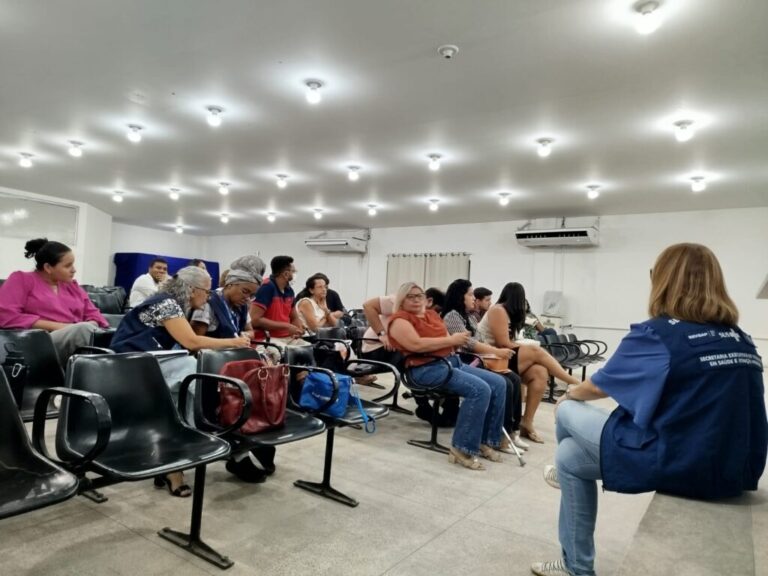 Atualização da Política de Saúde para População em Situação de Rua em Paulista-PE Atualização da Política de Saúde para População em Situação de Rua em Paulista-PE