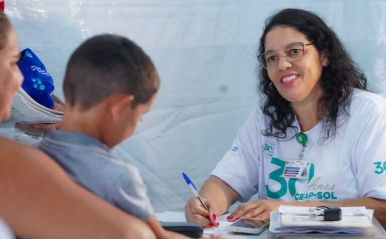 Ceap-Sol Lança Primeiro Mutirão de Saúde de 2026 em Goiânia Ceap-Sol Lança Primeiro Mutirão de Saúde de 2026 em Goiânia