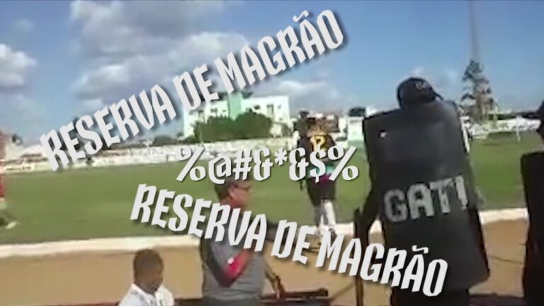 Celebrando 15 Anos do Meme 'Reserva de Magrão': A História de Saulo