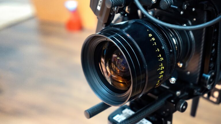 'Cine Gestão': Formação Gratuita Une Audiovisual e Empreendedorismo