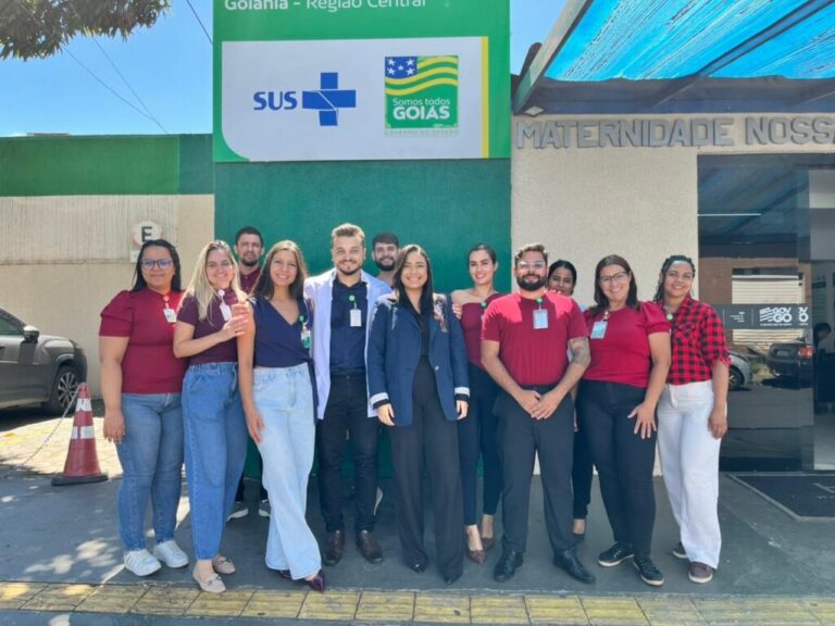 Conscientização sobre a Saúde dos Rins: Uma Iniciativa do HEMNSL em Goiás Conscientização sobre a Saúde dos Rins: Uma Iniciativa do HEMNSL em Goiás