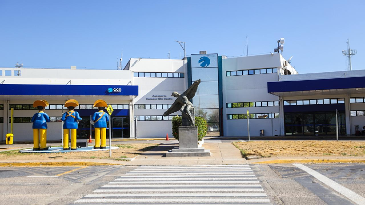 Crescimento Acelerado do Aeroporto de Petrolina em 2025: Um Marco no Turismo e Negócios da Região Crescimento Acelerado do Aeroporto de Petrolina em 2025: Um Marco no Turismo e Negócios da Região