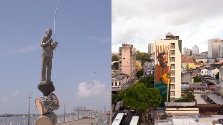 Dez Anos Sem Naná Vasconcelos: O Legado do Músico Pernambucano que Inspirou o Mundo Dez Anos Sem Naná Vasconcelos: O Legado do Músico Pernambucano que Inspirou o Mundo