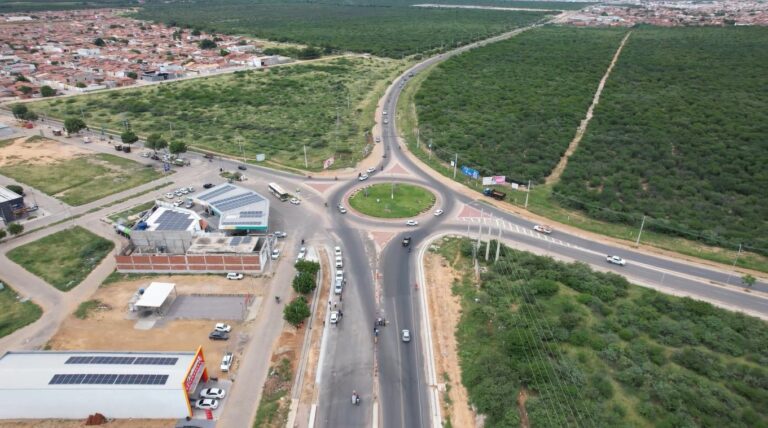 Duplicação da Transnordestina em Petrolina: Novo Trecho Liberado para Tráfego