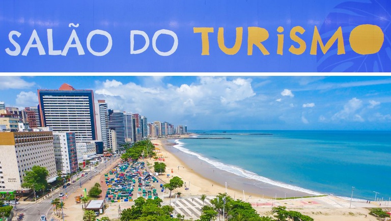 Fortaleza Receberá a 10ª Edição do Salão do Turismo, Maior Feira do Setor no Brasil Fortaleza Receberá a 10ª Edição do Salão do Turismo, Maior Feira do Setor no Brasil