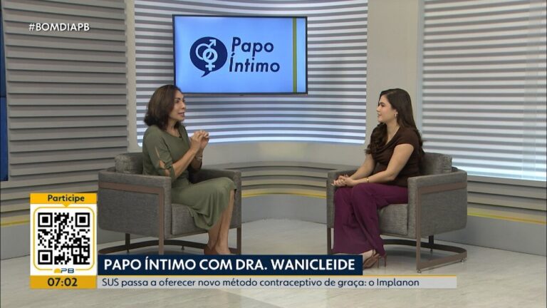 João Pessoa Inova com Implante Contraceptivo em Unidades de Saúde Públicas Imagem do artigo