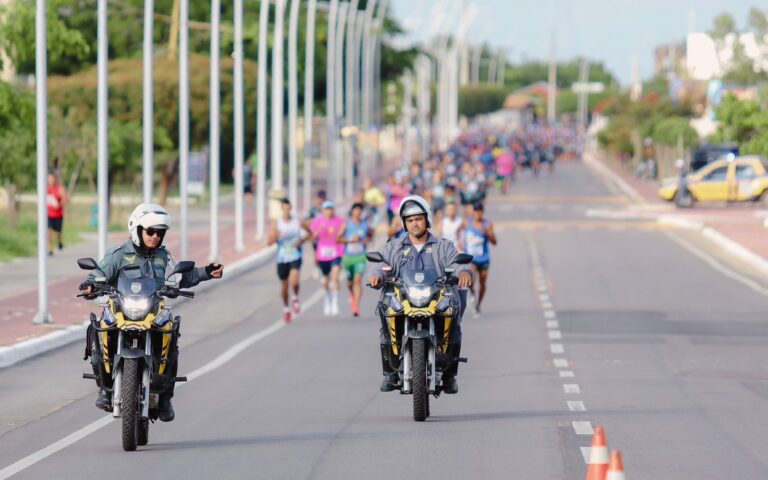 Interdições no Trânsito de Petrolina: Corridas Programadas para o Fim de Semana Interdições no Trânsito de Petrolina: Corridas Programadas para o Fim de Semana
