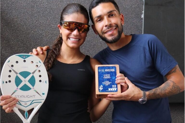 Jovem Atleta de Franca Brilha e Conquista Título Mundial de Beach Tennis Jovem Atleta de Franca Brilha e Conquista Título Mundial de Beach Tennis