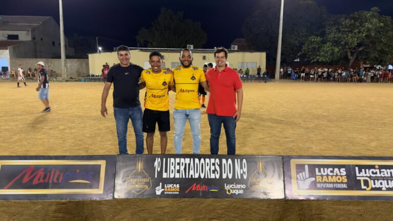Lucas Ramos: Um Fim de Semana de Inaugurações e Apoio ao Esporte no Sertão do São Francisco
