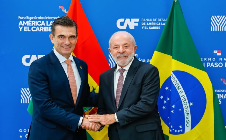 Lula e Presidente da Bolívia se Encontram para Fortalecer Relações Bilaterais