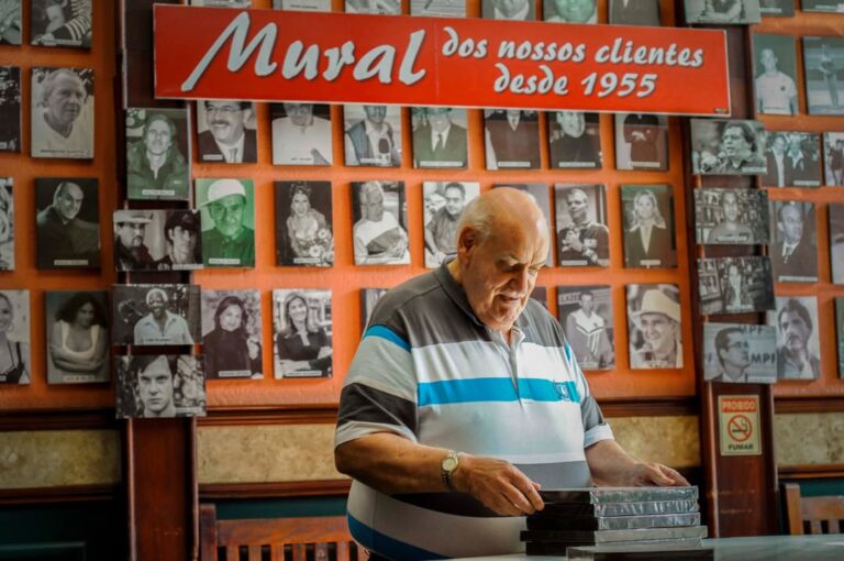 Luto Oficial em Poços: Morte do Chef Walter Araújo Abala a Cidade Luto Oficial em Poços: Morte do Chef Walter Araújo Abala a Cidade