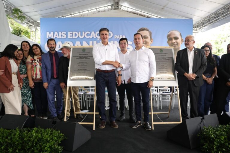 MEC Inicia Obras na Ufape (PE): Um Marco para a Educação Superior MEC Inicia Obras na Ufape (PE): Um Marco para a Educação Superior
