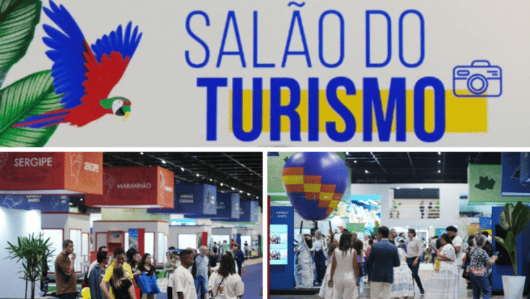 Ministério do Turismo Reúne Estados para Lançar a 10ª Edição do Salão do Turismo em Fortaleza