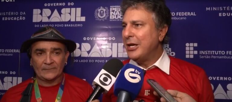Ministro da Educação Inaugura Obras na Univasf em Petrolina e Anuncia Novos Investimentos Ministro da Educação Inaugura Obras na Univasf em Petrolina e Anuncia Novos Investimentos