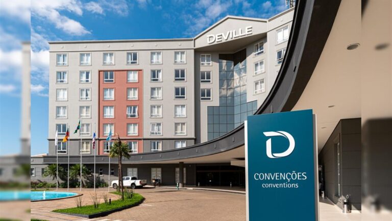 O Crescimento do Turismo Corporativo: Rede Deville em Destaque