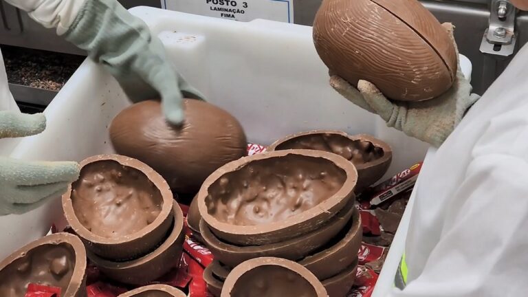 Oficina Gratuita de Ovos de Páscoa em Petrolina: Aprenda a Fazer Delícias de Chocolate Oficina Gratuita de Ovos de Páscoa em Petrolina: Aprenda a Fazer Delícias de Chocolate