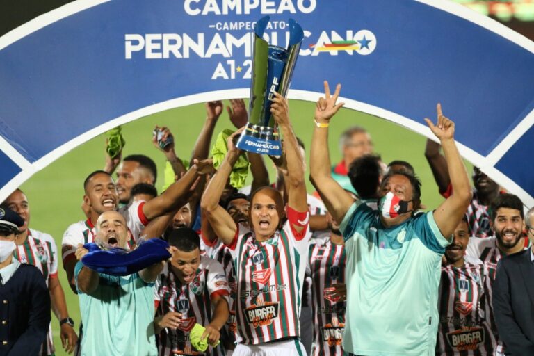 Os Campeões do Salgueiro em 2020: O Legado do Pernambucano Os Campeões do Salgueiro em 2020: O Legado do Pernambucano