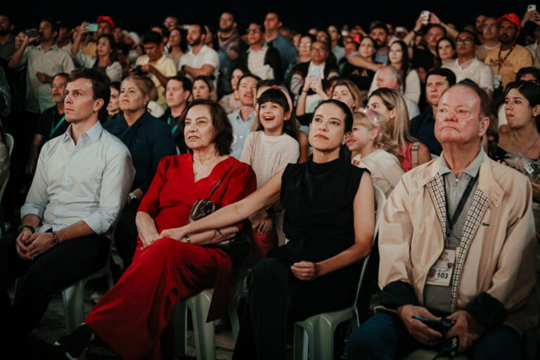 Paixão de Cristo de Nova Jerusalém: Raquel Lyra Celebra Cultura e Turismo na 57ª Edição Paixão de Cristo de Nova Jerusalém: Raquel Lyra Celebra Cultura e Turismo na 57ª Edição
