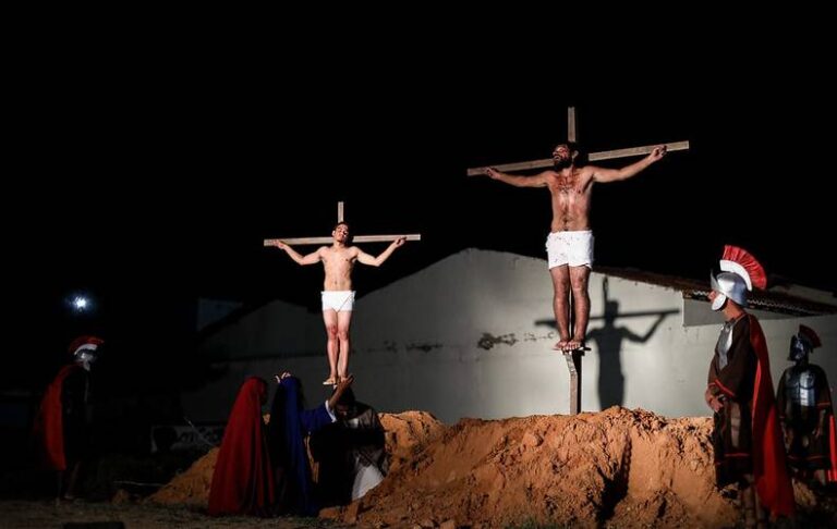 Petrolina Lança Edital para Seleção de Espetáculos da Paixão de Cristo