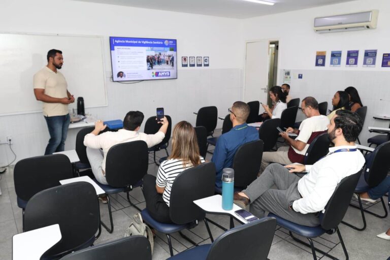 Petrolina Lança Inovador Núcleo de Educação Sanitária para a População Petrolina Lança Inovador Núcleo de Educação Sanitária para a População