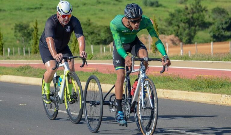 Petrolina Sediará Núcleo da Escola de Paraciclismo Brasil e Fortalecerá Atletas Paralímpicos Petrolina Sediará Núcleo da Escola de Paraciclismo Brasil e Fortalecerá Atletas Paralímpicos