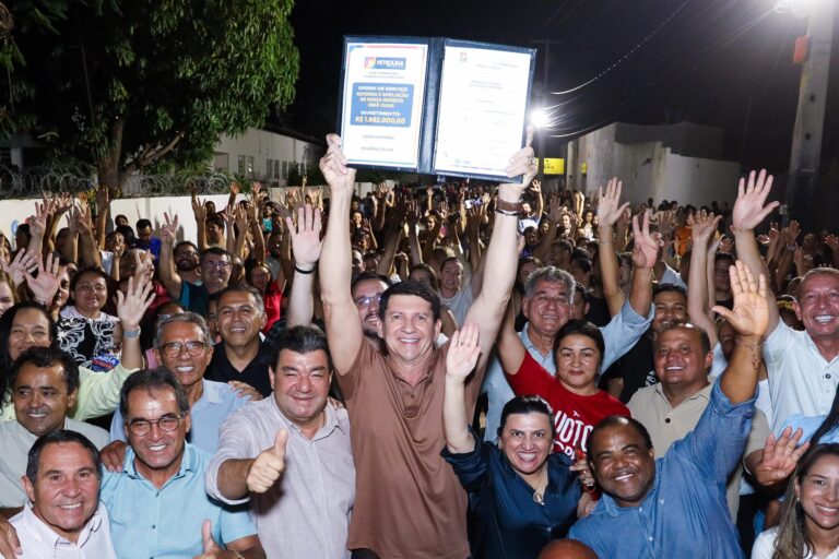 Prefeito Simão Durando Lança Ordem de Serviço para Ampliação de Creche em Petrolina