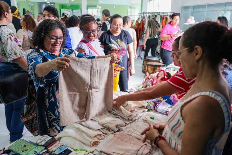 SET e Secult Firmam Parceria para a Primeira Feira da Economia Solidária e Criativa no Ceará
