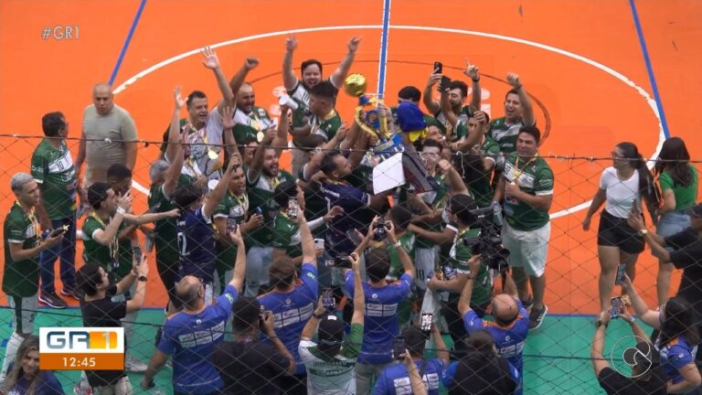 Tabela de Jogos da Divisão Especial da Copa TV Grande Rio de Futsal 2024