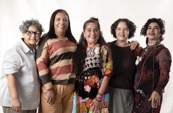 Terras Raras: Sagrado Feminino – Exposição Celebrando o Artesanato Feminino em Pernambuco Terras Raras: Sagrado Feminino - Exposição Celebrando o Artesanato Feminino em Pernambuco