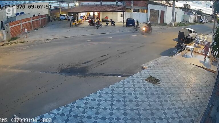 Tragédia em Petrolina: Homem é Morto a Tiros na Cohab Massangano