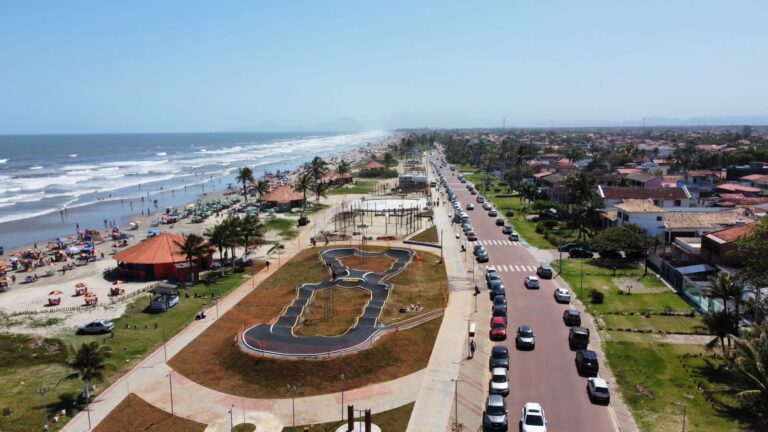 Transformação Turística: Novas Obras Impulsionam Turismo na Baixada Santista Transformação Turística: Novas Obras Impulsionam Turismo na Baixada Santista