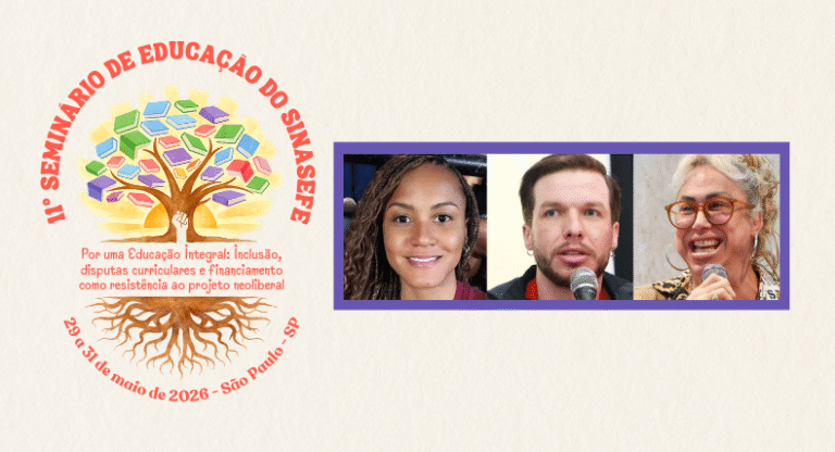 11º Seminário Nacional de Educação: Inclusão e Diversidade em Debate 11º Seminário Nacional de Educação: Inclusão e Diversidade em Debate