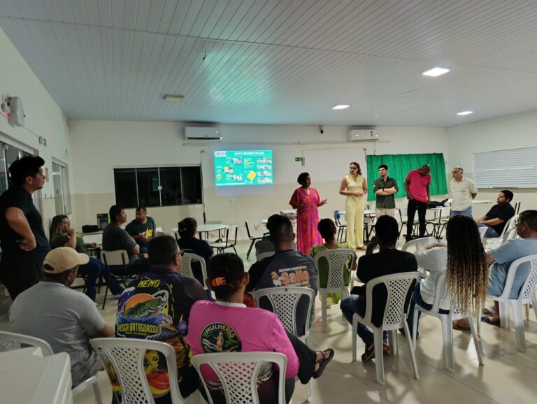 Bataguassu Avança no Turismo de Pesca Esportiva com Apoio da Fundtur MS Bataguassu Avança no Turismo de Pesca Esportiva com Apoio da Fundtur MS