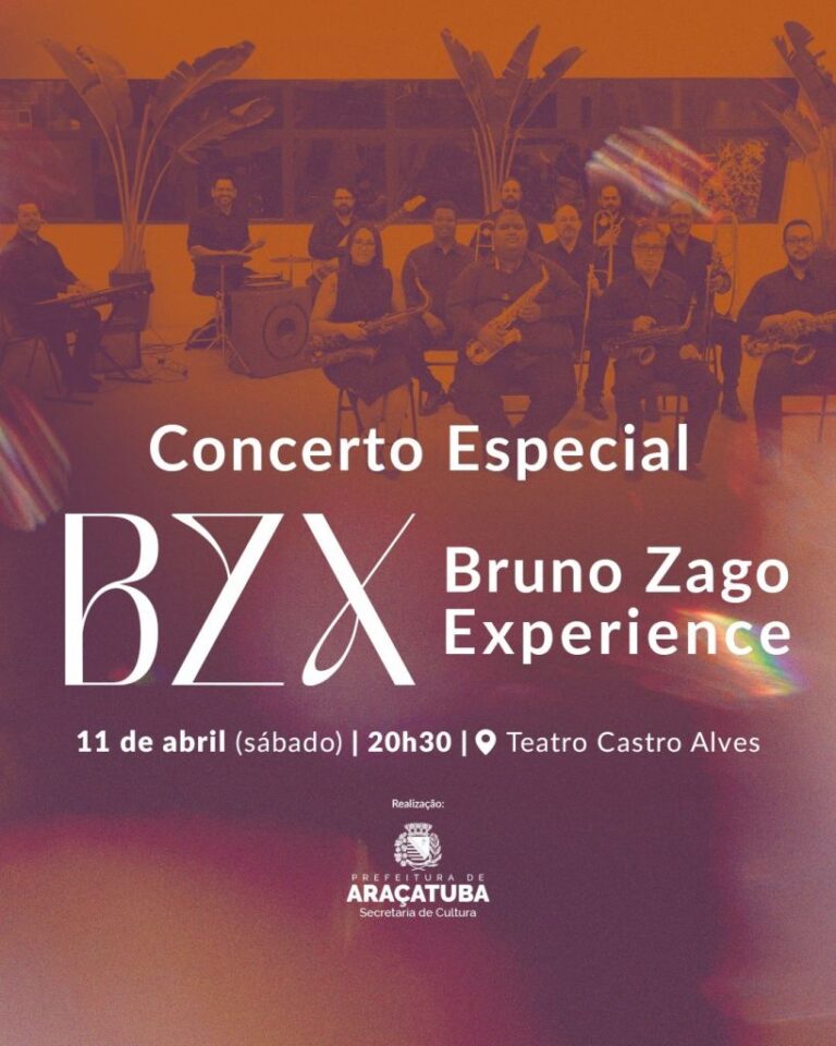 Bruno Zago Experience: A Nova Atração Turística de Araçatuba