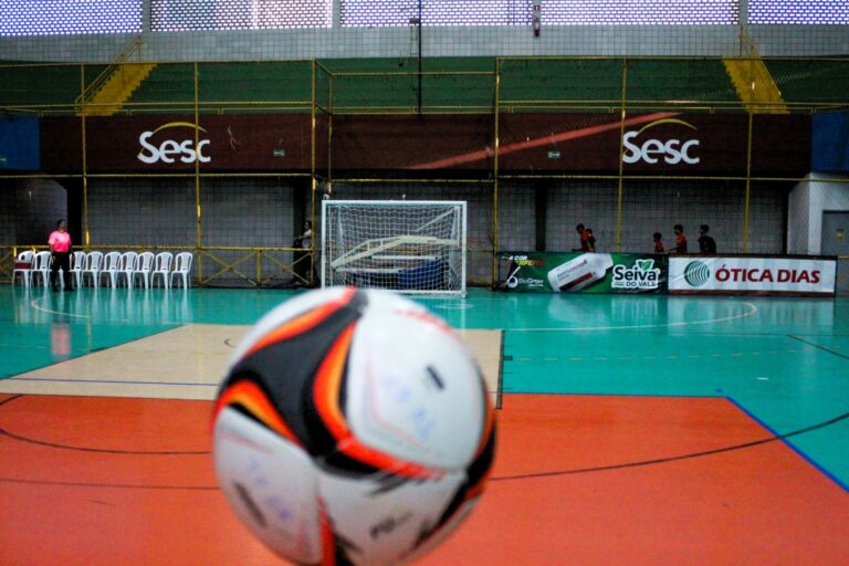 Copa TV Grande Rio de Futsal: Jogos Imperdíveis Nesta Quarta-feira