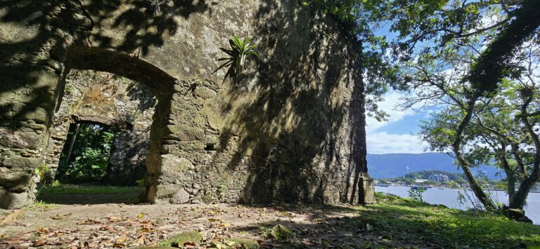 Ermida do Guaibê e Forte de São Felipe: Vistoria Técnica Reforça a Preservação do Patrimônio em Guar