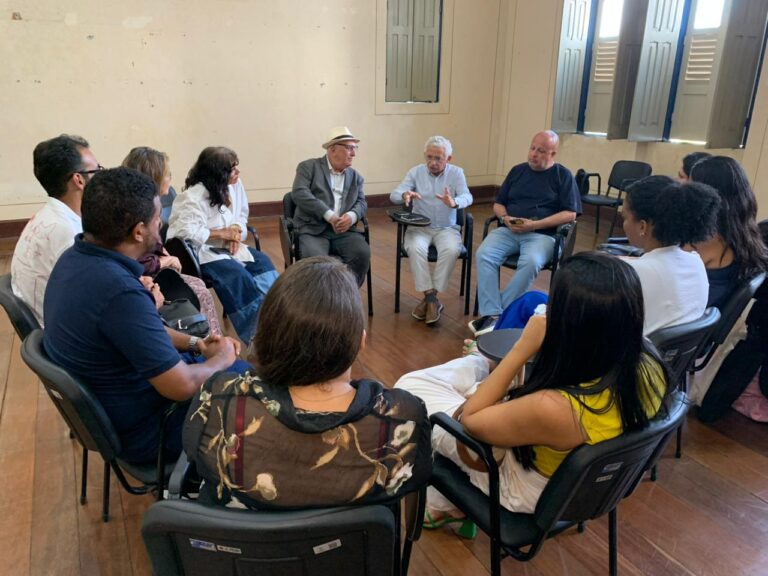 Experiência Cultural de João Pessoa Revoluciona Aracaju: Uma Troca de Saberes Impactante Experiência Cultural de João Pessoa Revoluciona Aracaju: Uma Troca de Saberes Impactante