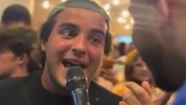 Filho de Ivete Sangalo Surpreende e Canta Hit da Mãe em Balada Filho de Ivete Sangalo Surpreende e Canta Hit da Mãe em Balada