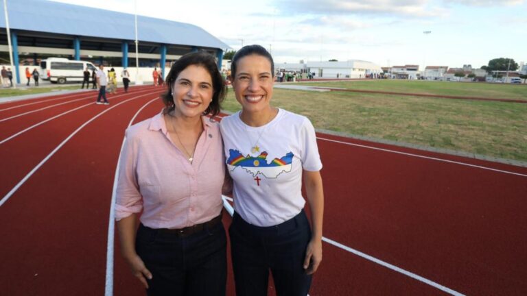 Governadora Raquel Lyra Assina Contrato de Saneamento no Sertão e Inaugura Centro Educacional