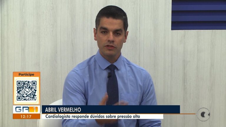 Hipertensão: Cardiologista Explica a Pressão Alta e Seus Efeitos Hipertensão: Cardiologista Explica a Pressão Alta e Seus Efeitos