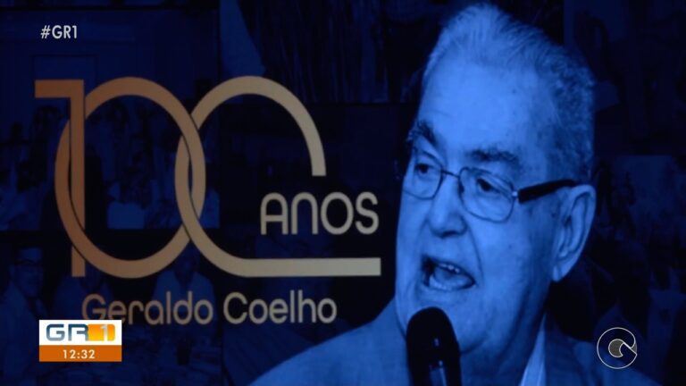 Homenagem ao Centenário de Geraldo Coelho, o ‘Trator do Sertão’, em Petrolina