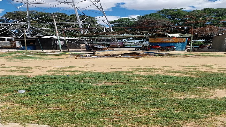 Ilha do Fogo: O Abandono de um Paraíso Turístico entre Juazeiro e Petrolina Ilha do Fogo: O Abandono de um Paraíso Turístico entre Juazeiro e Petrolina